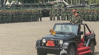 Ubah Taktik Tempur di Papua, Panglima Sebut OPM Akan Hancur jika Berani Serang TNI