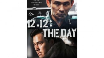 Film 12.12: The Day, Salah Satu Bagian Trilogi Nggak Resmi Korea Selatan