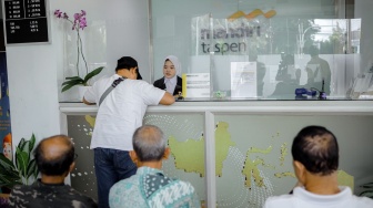 Berkat Layanan Prima, 90 Persen Nasabah Bank Mandiri Taspen Loyal