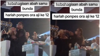 Sosok Ning Astuti Istri Gus Miftah, Video Kepalanya Ditoyor Suami Jadi Omongan