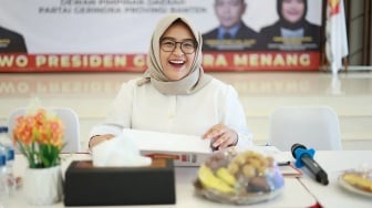 Jejak Digital Annisa Mahesa Heran Lihat Orang Demo: Buat Apa?