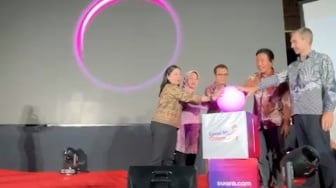 LMS 2024: Pembukaan yang Penuh Inovasi dan Inspirasi untuk Media Lokal