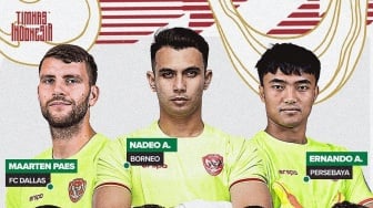 Timnas Indonesia Terancam Tanpa Paes & Audero, Kiper Pelapis Siap Diandalkan