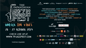 Masuk Tahun ke-9, The Papandayan Jazz Fest 2024 Usung Tema Unlock The Vibes