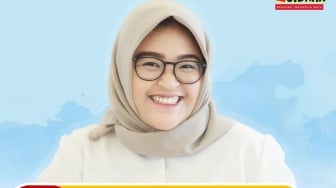 4 Fakta Keluarga Annisa Mahesa, Anggota DPR RI Termuda dengan Kekayaan Rp5,8 M