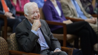 Terungkap! Kunci Panjang Umur Hingga 100 Tahun Ala Jimmy Carter