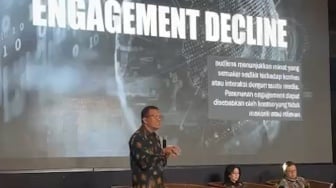 Keterlibatan di Era Digital: Janoe Arijanto Bahas Media Real Community