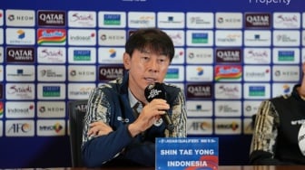 3 Pemain Ini Dipanggil Shin Tae-yong untuk Hadapi Jepang dan Arab Saudi