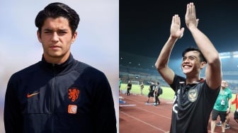 Adu Hebat Kaya Symons vs Pratama Arhan, Persaingan Bek Kiri Timnas Indonesia Makin Ketat