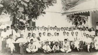 Mengenang Kembali Sejarah Sumpah Pemuda 28 Oktober 1928