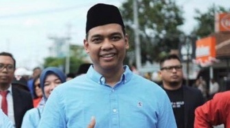 Perjalanan Politik Rony Wijaya, Merintis Karier dari Perindo hingga Dapat Mandat dari Demokrat di Pilkada Bantul