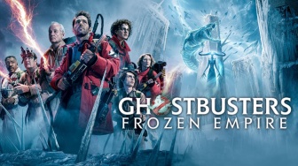 Urutan Nonton Film Ghostbusters, Terbaru Ada 'Ghostbusters: Frozen Empire'