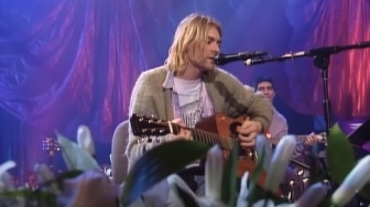 Meninggal pada 1994, Kurt Cobain Disayangkan Tak Sempat Menikmati Teknologi GPS