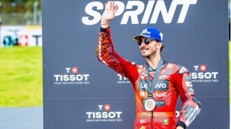 Pecco Bagnaia Minta Ducati Perbaiki Masalah 'Start' Secepatnya