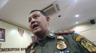 Satpol PP Kota Yogyakarta Terjunkan 100 Personel Amankan Kampanye Terbuka