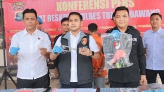 Terungkap! Motif Penembakan Nelayan di Sungai Tulang Bawang, Korban Dituduh Sering Mengintip