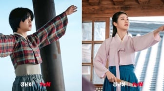 Beradu Bakat, Ini Peran Kim Tae Ri dan Shin Ye Eun sebagai Trainee Teater