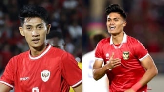 Perbandingan Statistik Malik Risaldi dengan Ramadhan Sananta, Tukar Nasib di Timnas Indonesia