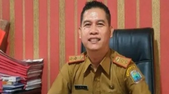 Honorer Satpol PP Calo CPNS Ditangkap, Begini Kata Kepala BKD Lampung Selatan