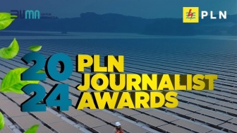 Pendaftaran PLN Journalist Award 2024 Tinggal Sebulan Lagi, yuk Kirimkan Karya Jurnalistik Terbaikmu!