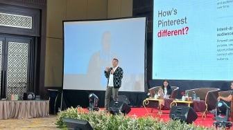 Local Media Summit 2024: Pinterest Jadi Alternatif Media Lokal dan UMKM Optimasi Konten