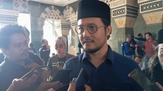 Fajar Hadi Prabowo Janji Tingkatkan Kesejahteraan Pekerja di Cilegon