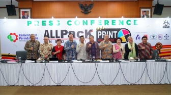 Pameran Berskala Internasional ke-23 segera Digelar, ALLPack Indonesia 2024