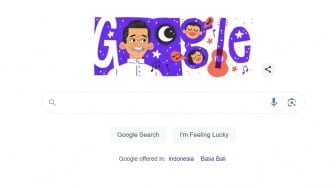 Google Doogle Rayakan 94 Tahun AT Mahmud, Ini Sosoknya