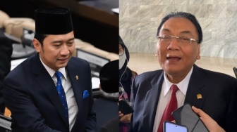 Beda Jomplang Kekayaan Ibas Yudhoyono vs Bambang Pacul, Dapat Jabatan Baru Wakil Ketua MPR RI