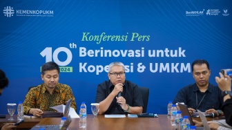 Perkuat Ekosistem UMKM, KemenKopUKM Dorong KUR Agregator