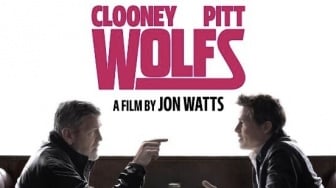 Review Film Wolfs: Tegang tapi Bikin Ketawa