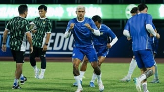 Hasil ACL 2: Blunder Fatal Igbonefo Kubur Persib di Markas Zhejiang