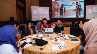 Sejumlah Workshop Menarik Warnai Hari Kedua Local Media Summit 2024