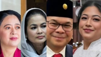 Daftar Klan Soekarno yang Masuk Parlemen: Cucu Kembali Jadi Ketua DPR RI