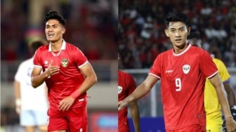 Ramadhan Sananta Dicoret, Malik Risaldi Bakal Jadi Mesin Gol Indonesia?