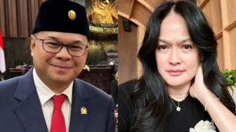 Romy Soekarno Dilantik Jadi Anggota DPR RI, Hubungan dengan Donna Harun Sebagai Mantan Terungkap Lewat Ini