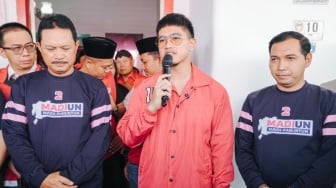 Puan Terpilih Lagi Jadi Ketua DPR, Kaesang Minta RUU Perampasan Aset Segera Disahkan