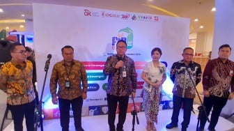 70 Tenan Siap Manjakan Pengunjung di Fin Expo 2024 Balikpapan