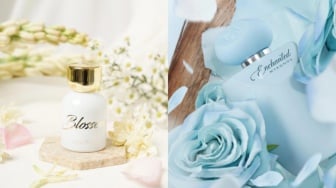 5 Rekomendasi Parfum Mykonos Aroma Bunga, Wanginya Lembut dan Elegan!