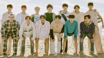 Persepsi Lagu 'Adore U': Simbol Cinta Muda yang Super Catchy ala SEVENTEEN