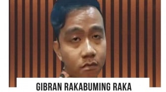 Setelah Kaesang, Netizen Bagikan Poster Orang Hilang untuk Cari Keberadaan Gibran: Lagi Sibuk Hapus Postingan Lama?