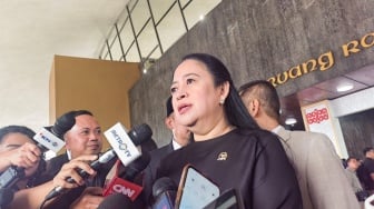 Soal Rencana Pertemuan Megawati-Prabowo, Puan Cuma Jawab InsyaAllah