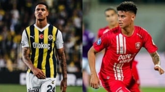 Singgung MU, Calon Pemain Naturalisasi Timnas Indonesia Antusias Hadapi Mees Hilgers