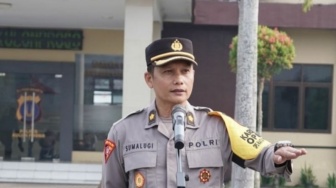 Polres Kulon Progo Bentuk Satgas Preemtif Jaga Suasana Damai Kampanye