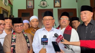 Resmi Beri Dukungan, FBR Yakin Pramono-Rano Mampu Majukan Budaya Betawi