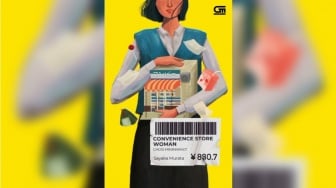 Refleksi Norma Sosial dalam Novel 'Convenience Store Woman' Sayaka Murata