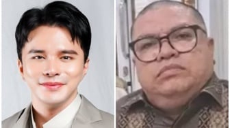 Titip Skincare untuk Vadel Badjideh, dr Oky Pratama Kecup Pipi Razman Nasution