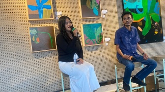 Pameran Seni 'Under The Sun' di ARTOTEL Yogyakarta, Gandeng Perupa Wisuaji Putu Utama