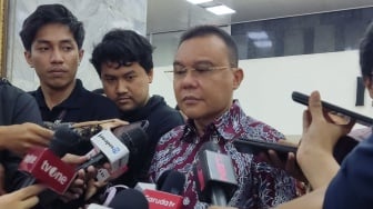 Dasco Sebut Tidak Semua yang Datang Masuk Kabinet: Kalau yang Keluar Mukanya Cerah Itu Sudah Pasti