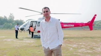 Berkaca dari Raffi Ahmad, Intip Beda Harga Sewa Helikopter Vs Private Jet